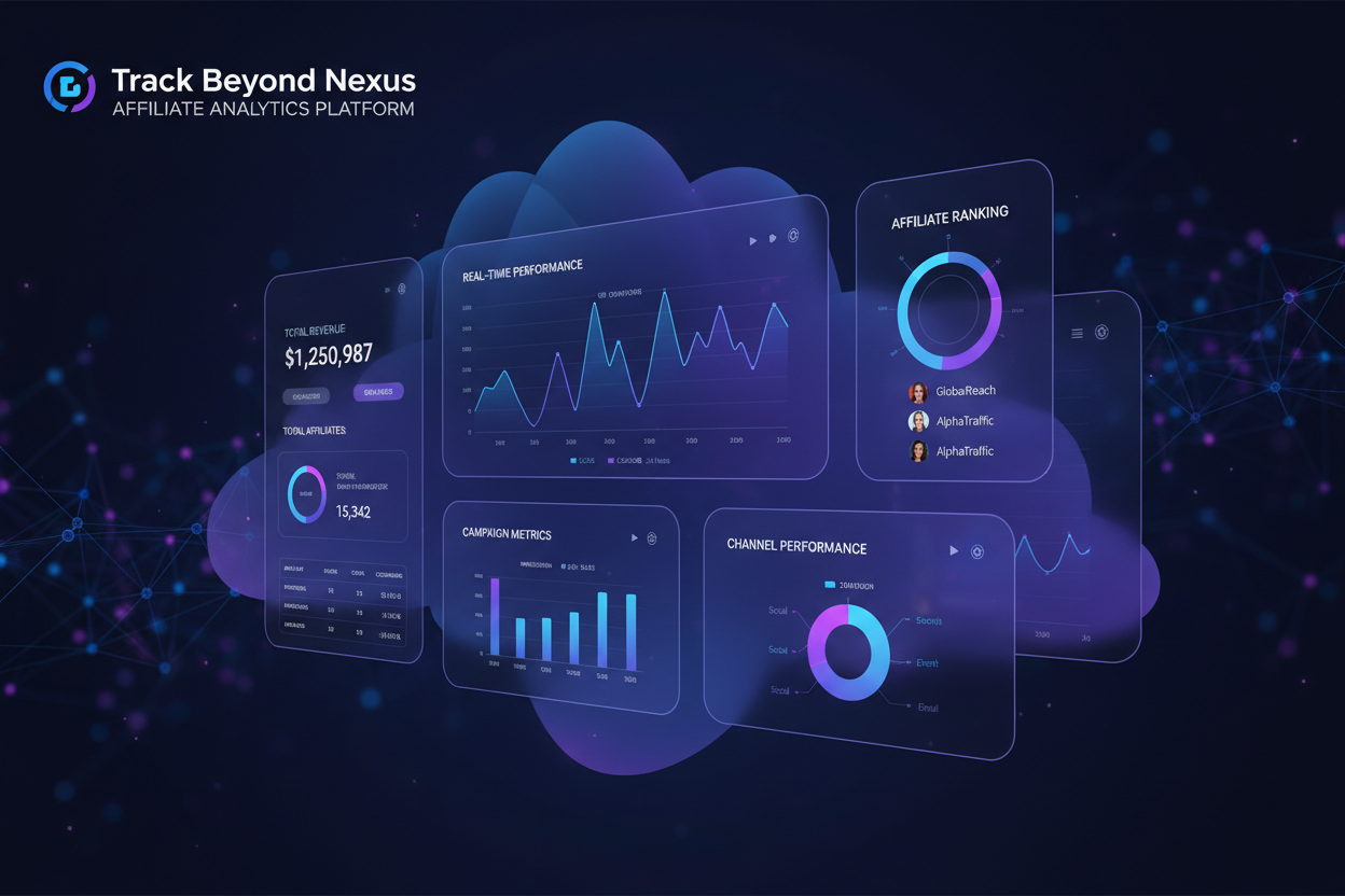 Track Beyond Nexus Banner
